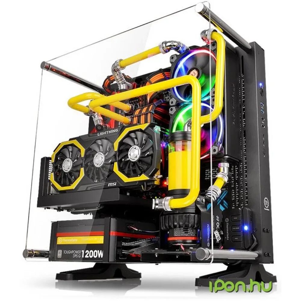 Thermaltake core p3. Thermaltake core p3