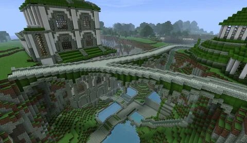 Minecraft roof