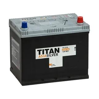 Titan asia silver