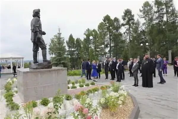 День шахтера в белово