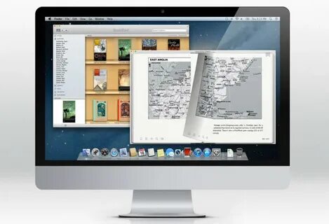 Mac reader