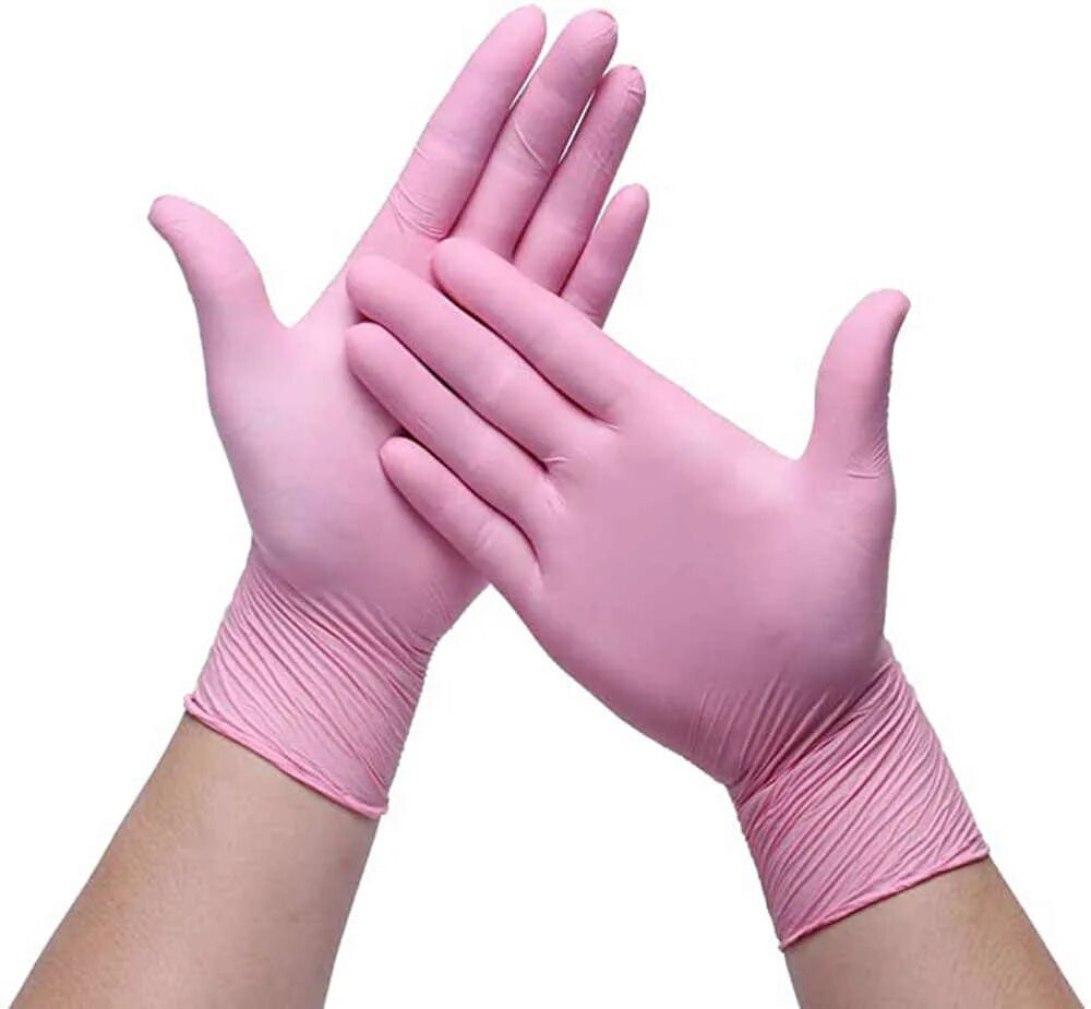 Перчатки нитриловые розовые. Nitrile Gloves перчатки. Перчатки Спектрум нитриловые розовые. Перчатки одноразовые розовые. Розовые перчатки латексные.