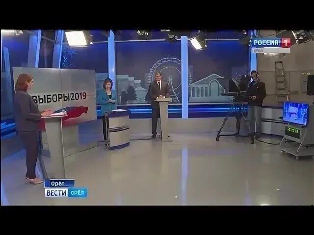 Выборы дебаты россия 1