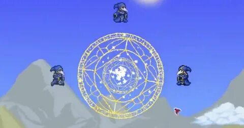 Кулек terraria
