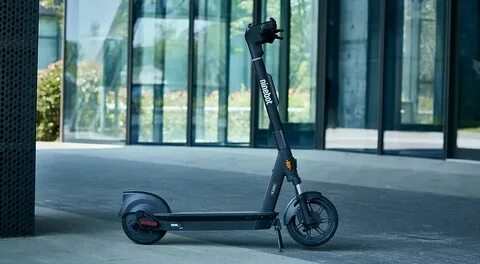 Ninebot max g2 обзор