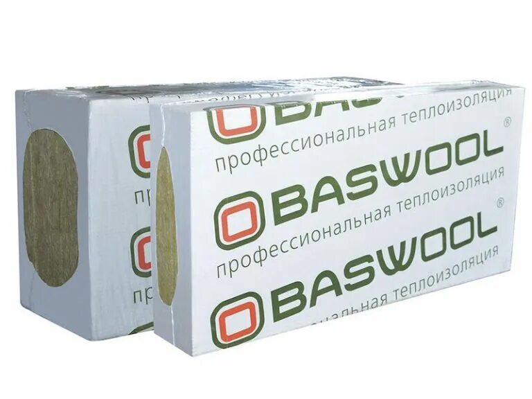 Минеральная вата плотностью 80 кг м3