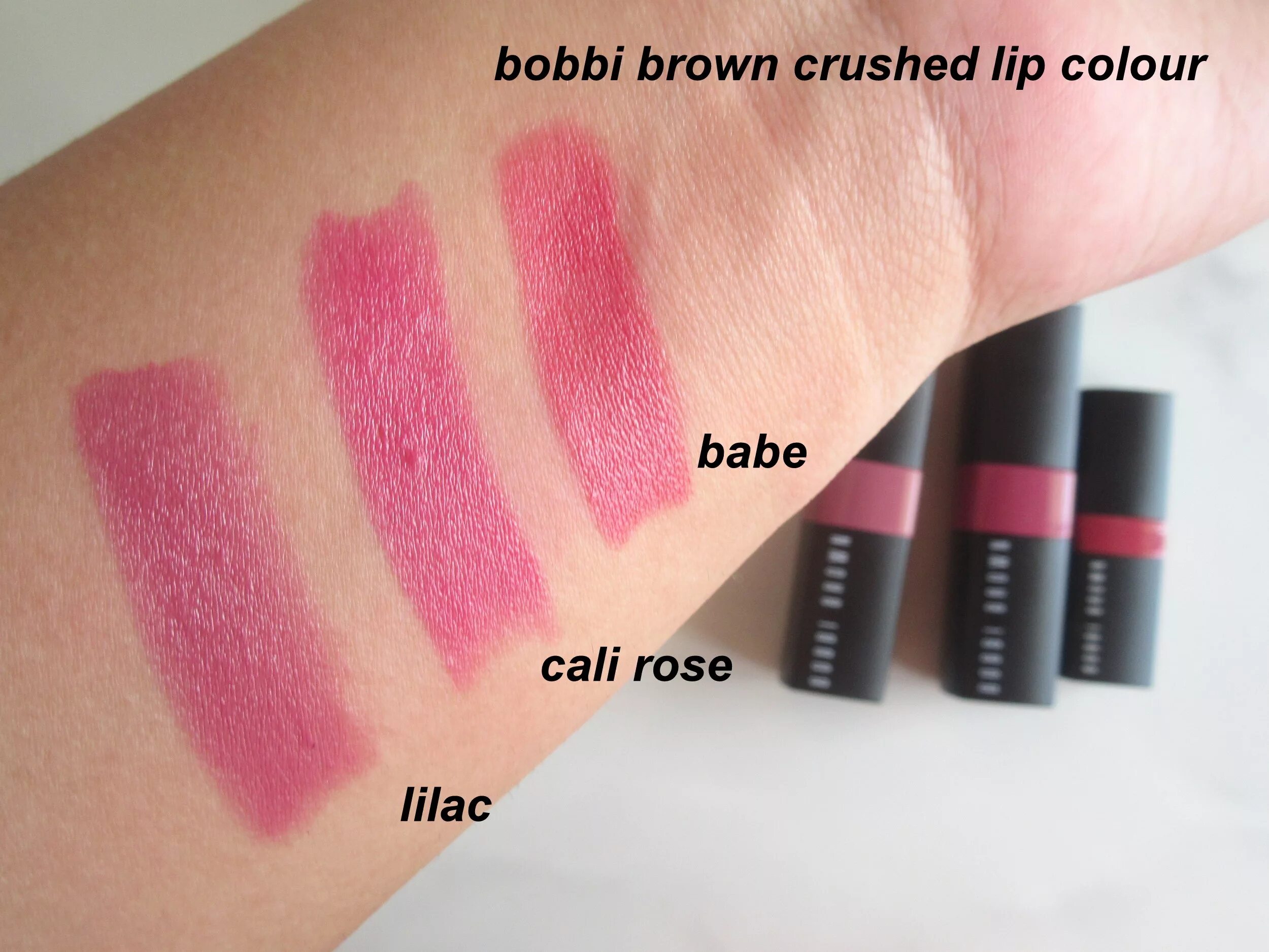 Bobbi brown crushed