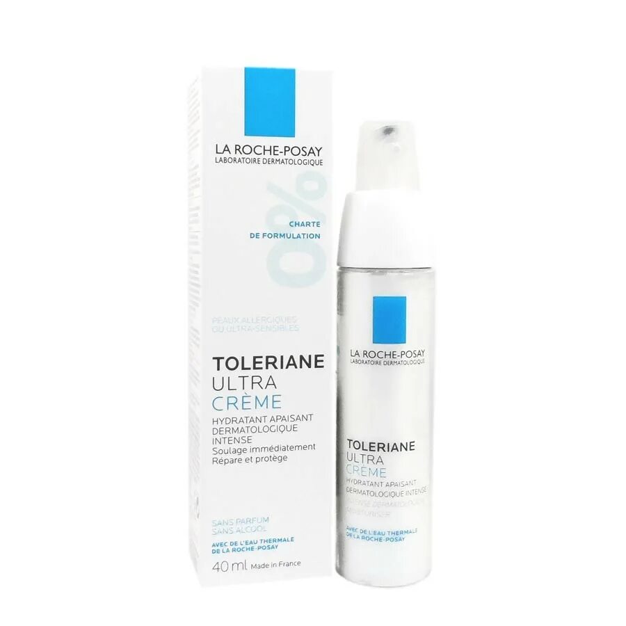 Крем ля рош фото Крем-гель для лица La Roche-Posay Effaclar Duo(+) с SPF 30 против несовершенств,