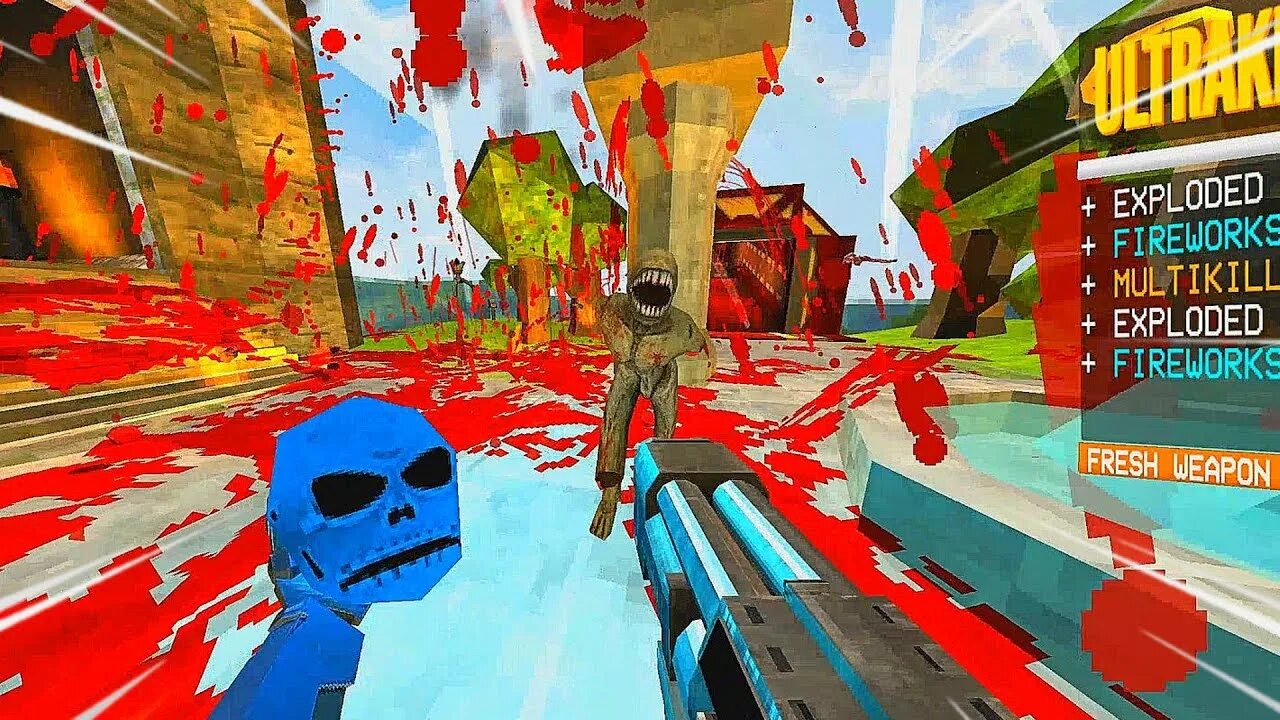 Ultrakill freetp. Ультракилл игра. v1 ultrakill. v2 ультракилл.