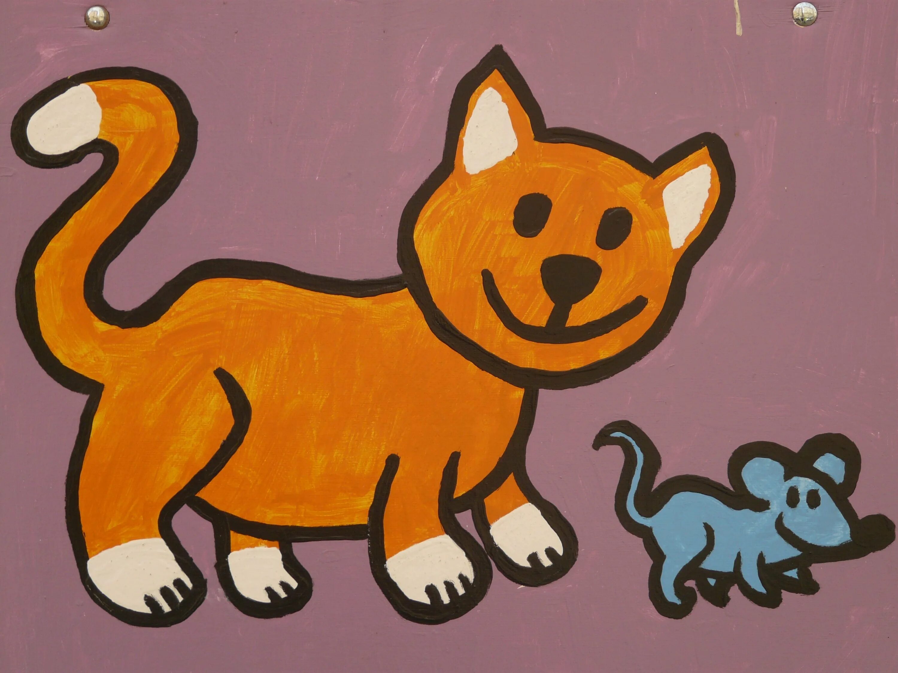 Игры детский сад для кошек. Детские рисунки животных. Кошка рисунок для детей. Кошка детский рисунок. Детские рисунки кошек.