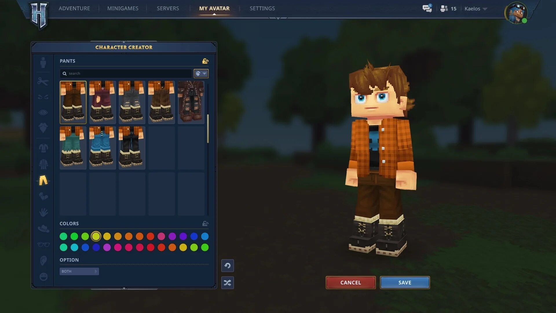 Мод на редактирование персонажа. Hytale игра. кастомизация персонажа. скрины хайтейл. кастомизация персонажа в играх.