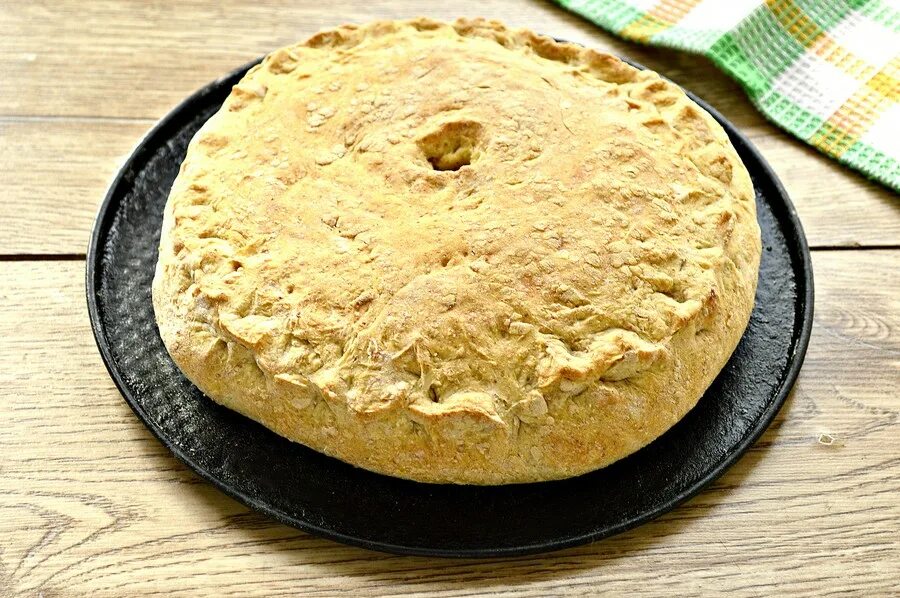 Тесто из цельнозерновой муки для пирога. Тесто из цельнозерновой муки для пирога