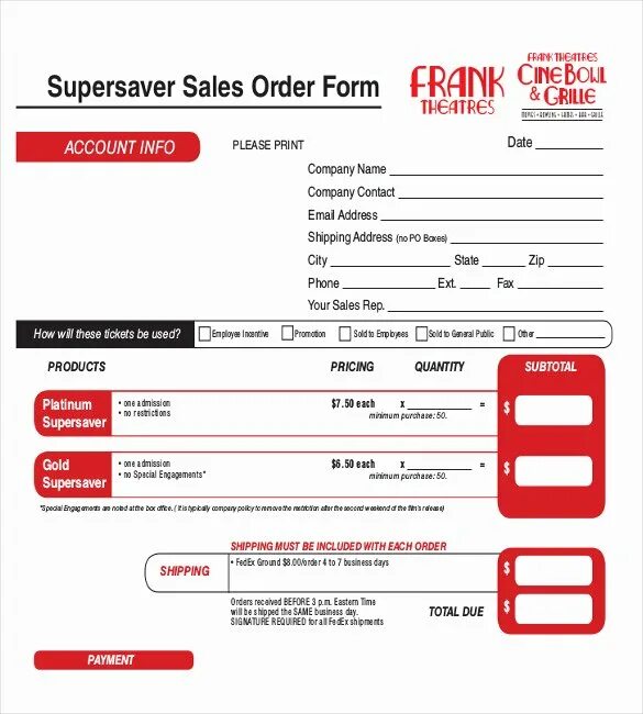Order properties order. Sales order. Shipping order образец. Product order. Order form картинка.