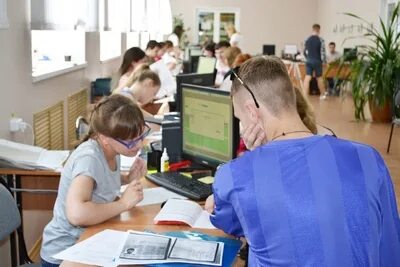 Сайт приемной комиссии влгу