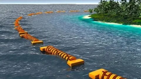 Энергия морских волн