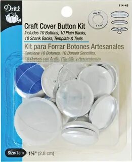 Cover buttons