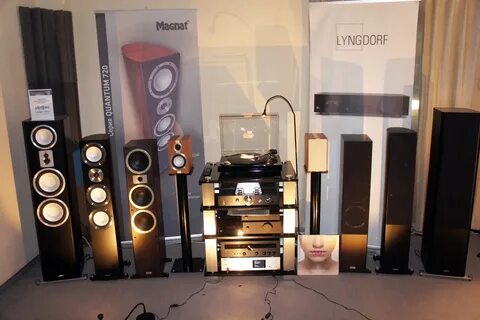 Hi fi high end show