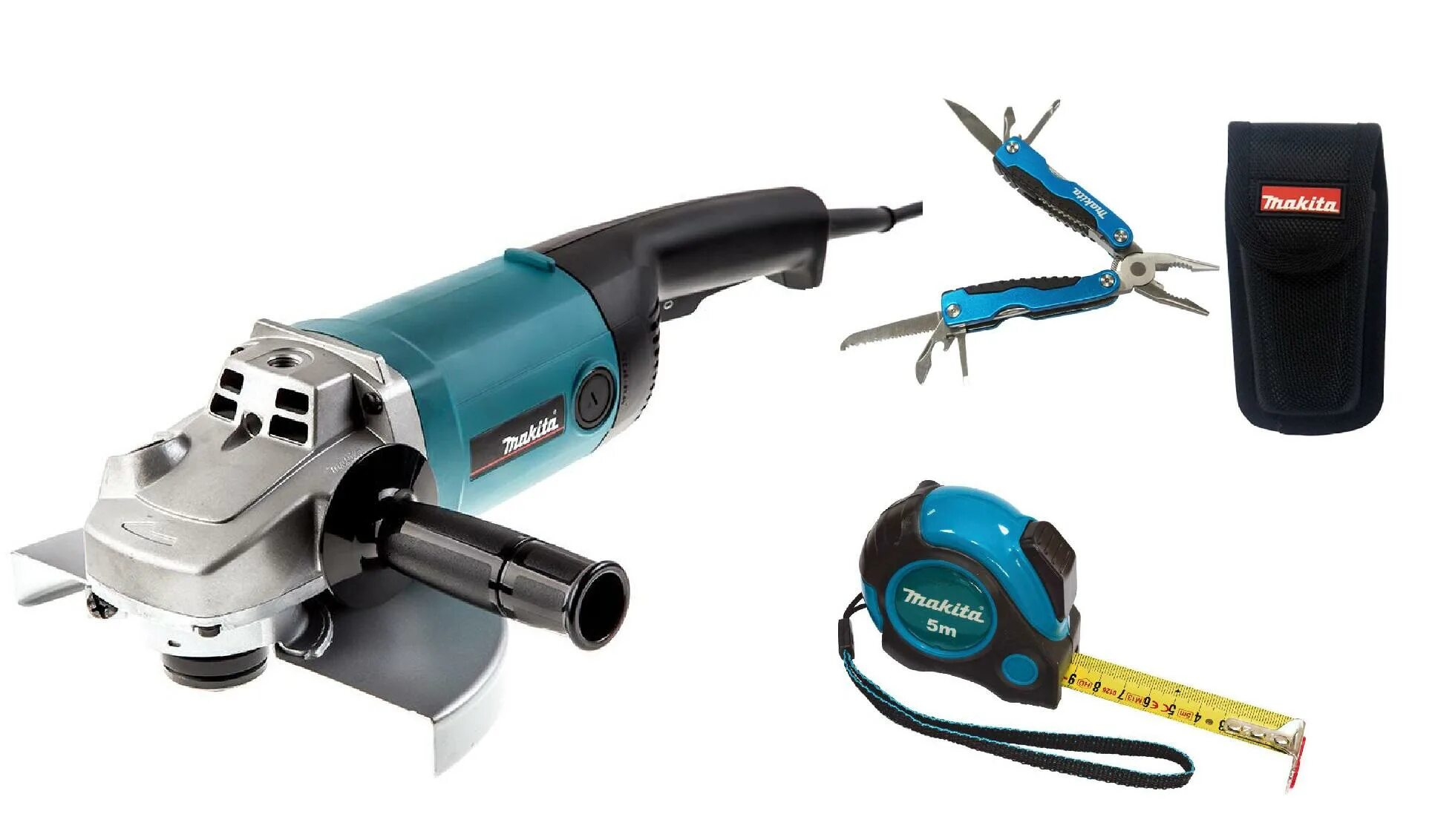 Набор болгарки. Диолд мшу-1. 2 п-02. Ушм makita 9555hn комплект. Болгарка макита 230 мм.