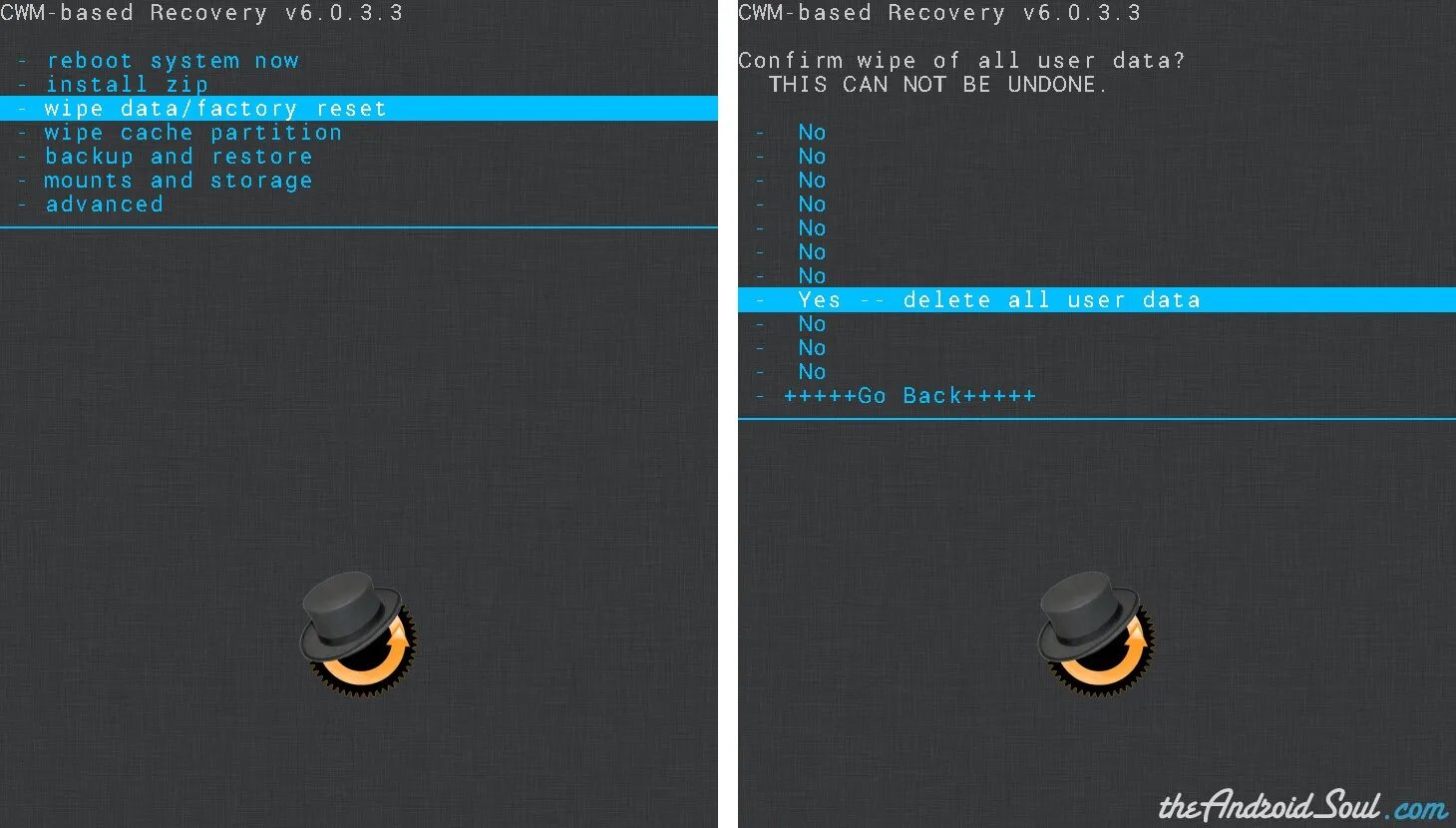 Cwm recovery. Cwm 6.0.5.1. cwm recovery samsung a01. android 4.4.2 recovery emmc.