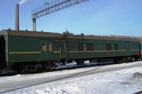 Поезд 87 вагоны