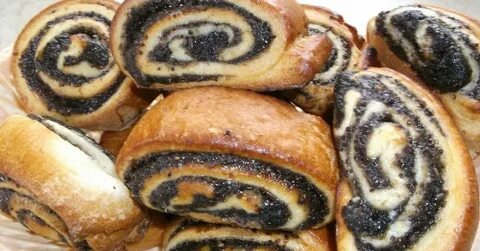 Булочки на манной каше