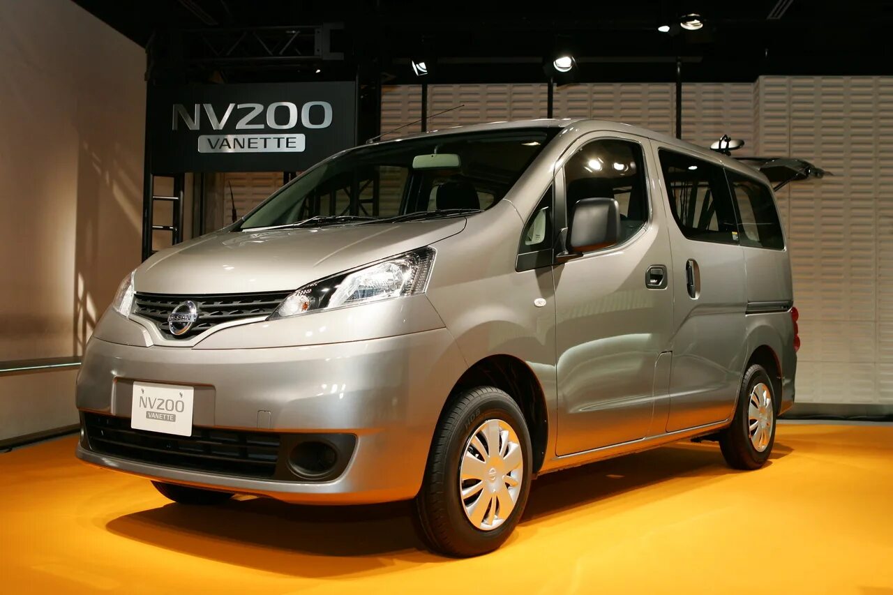 Нв 200 владивосток. Ниссан нв 200. Nv200 Vanette. Nissan nv200 Vanette. Nissan nv200 Vanette, 2011.