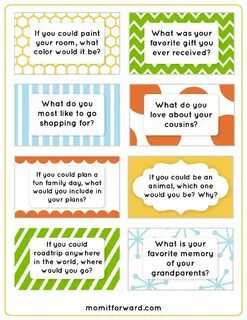 Speaking questions