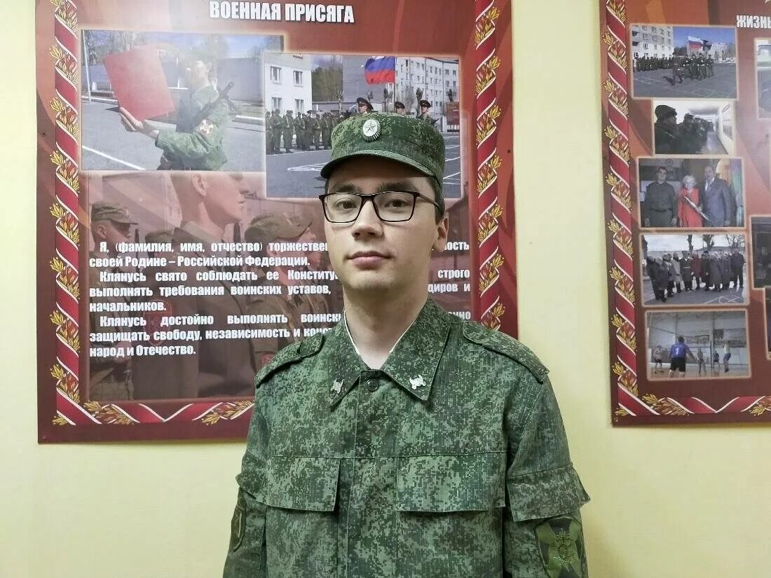 Возьмут ли в росгвардию
