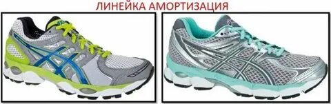 Амортизация подошвы кроссовок
