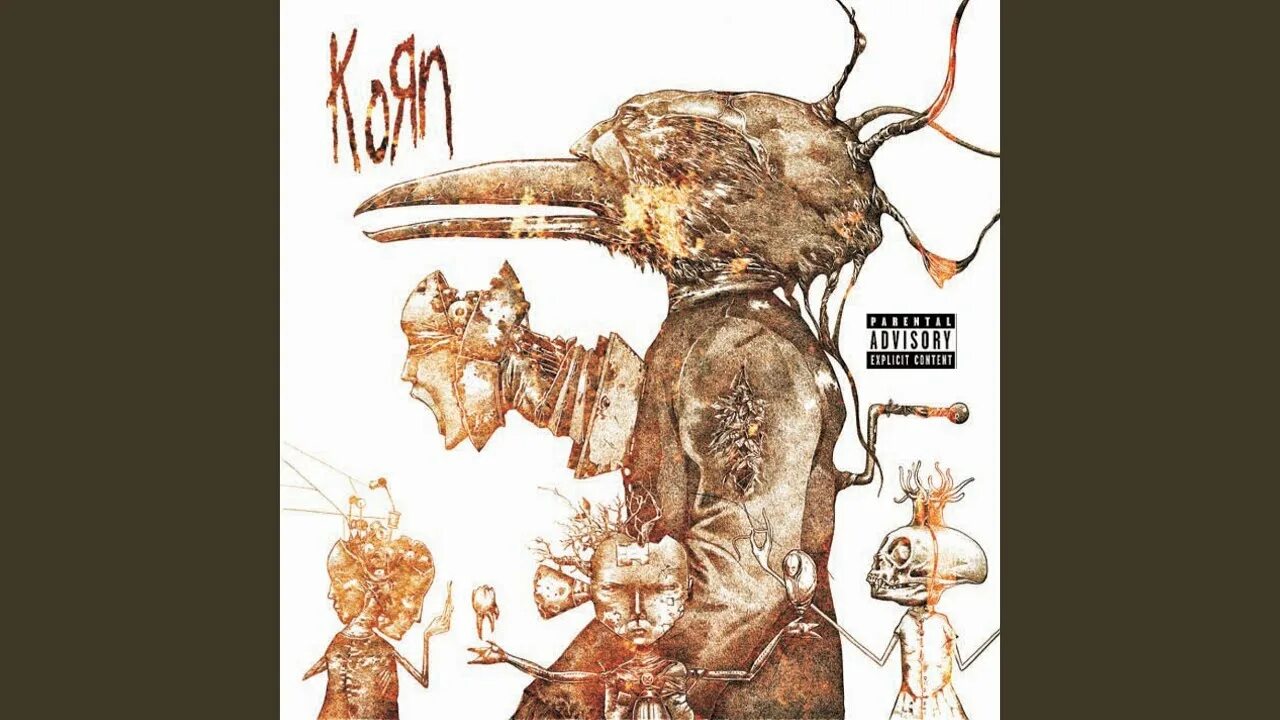 Korn dead. Korn 2007. korn evolution. evolution album korn.