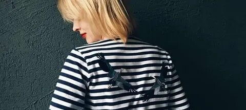 Белая что же ты наделала