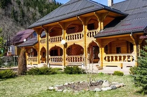 Велнес усадьба
