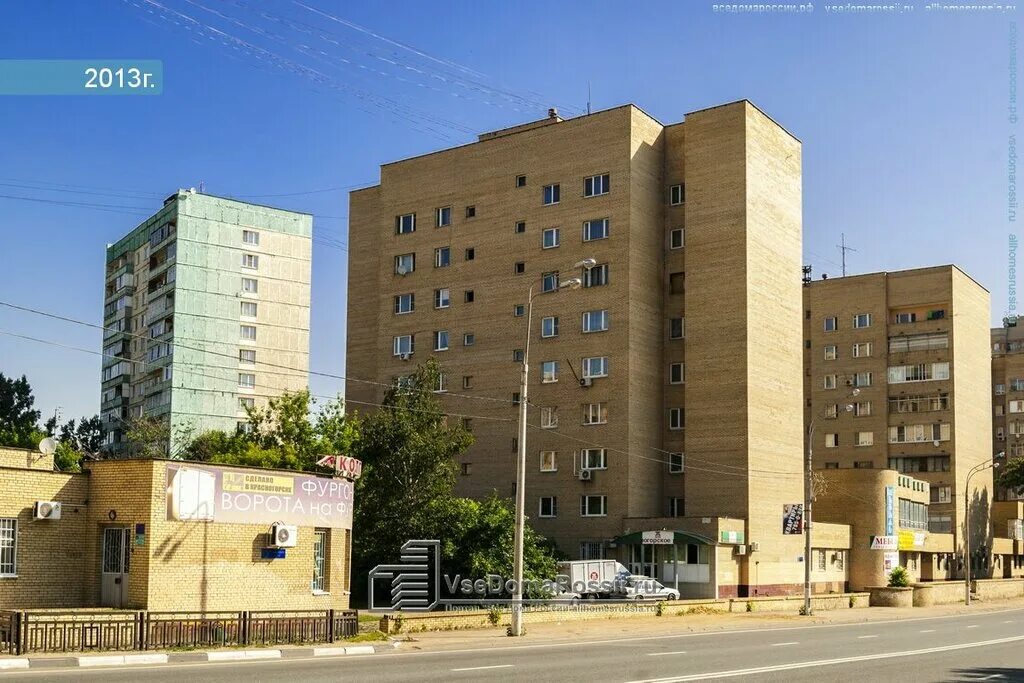 Элитная недвижимость на Волоколамском шоссе, актуальные предложения по Волоколам