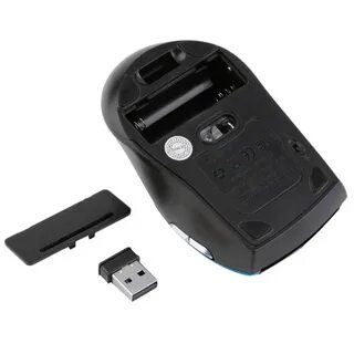 Ram mouse