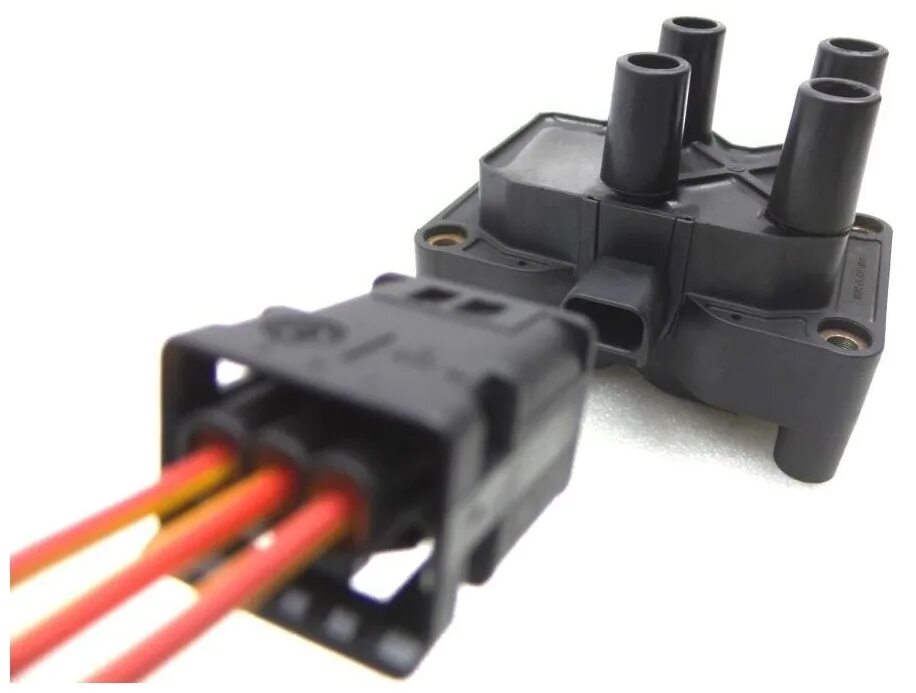 Катушка зажигания форд фокус 3 1. Катушка зажигания форд фокус 2 1. Разъем катушки зажигания фф2. 0 американец. Катушка зажигания форд фокус 1.