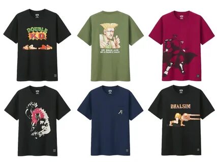 Uniqlo коллаборации