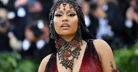 Nicki minaj x