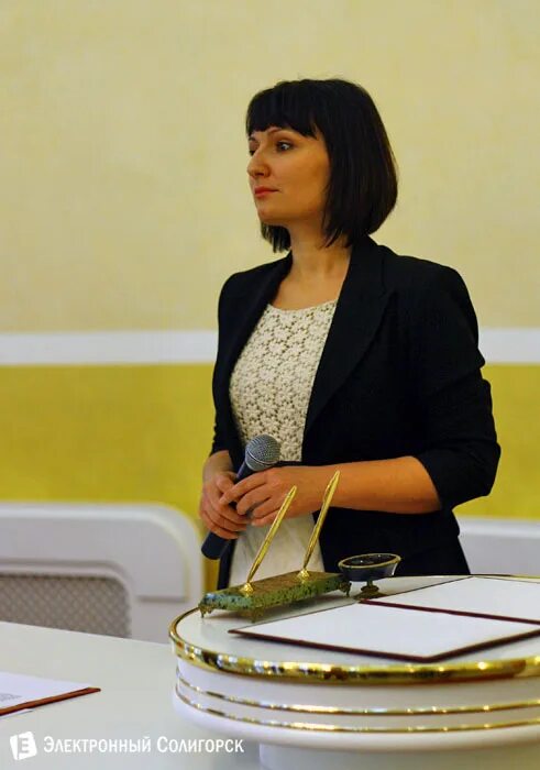 Депутаты солигорска