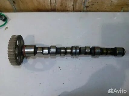 Распредвал рено сценик 1