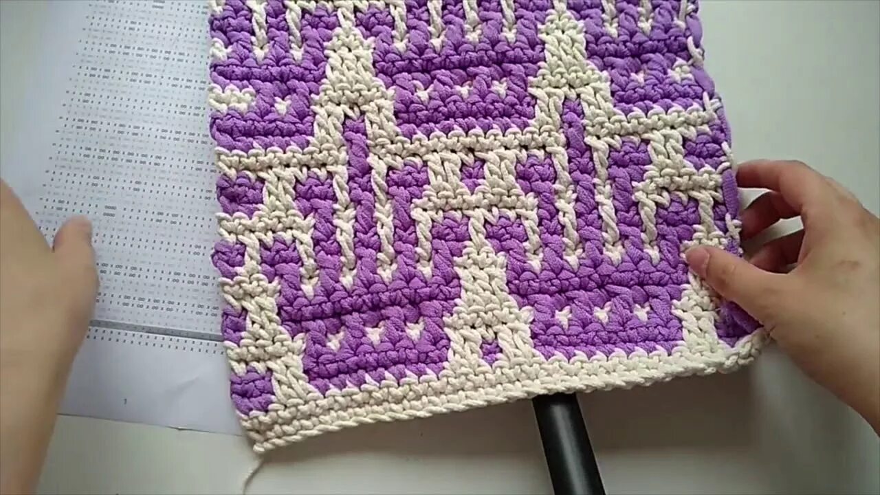 Техника мозаичного вязания крючком. Мозаика крючком. Мозаичная техника крючком. Мозаичная техника вязания крючком. Мозаичная техника плед.
