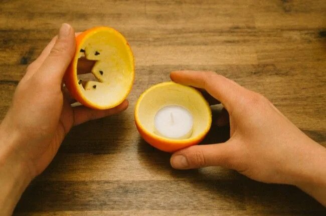 Make it orange