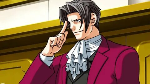 ACE Attorney Background - 63 pictures.