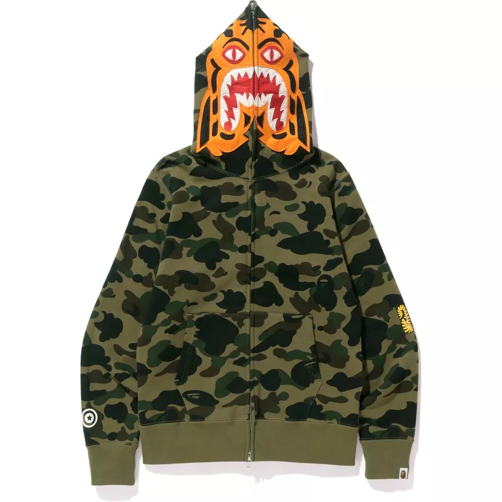 Зип худи bape. Худи bape tiger. bape tiger zip hoodie. худи bape shark tiger. худи bape tiger camo.