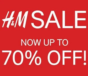 H sale