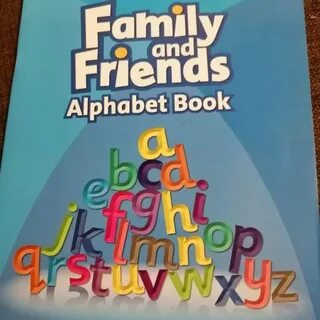 Alphabet book
