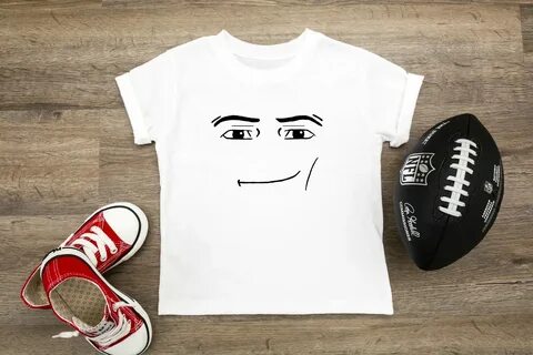 Man face roblox