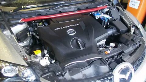 Mazda cx 7 двигатель