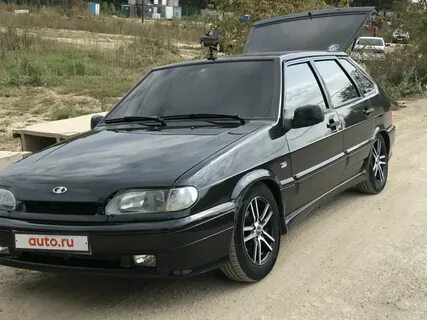 Ваз 2114 бу
