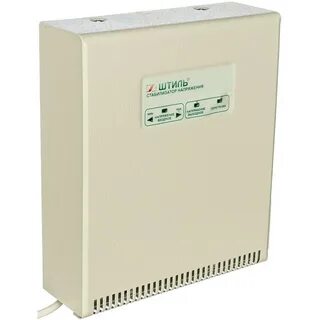 Стабилизатор напряжения st 400