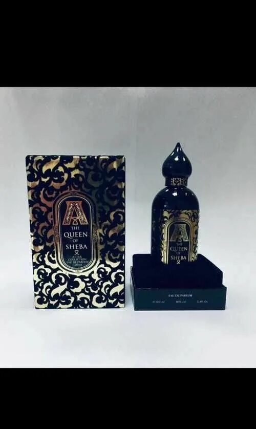 Attar collection the queens throne